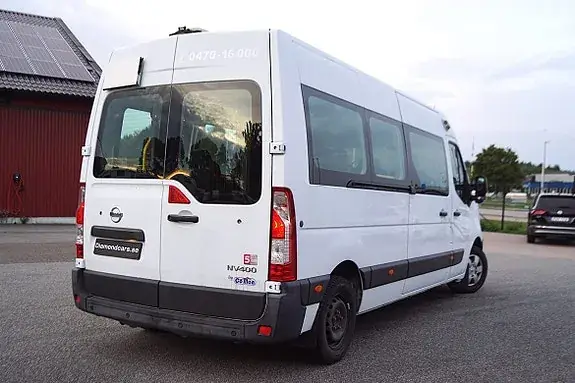 Nissan Nv400 2017 photo 4