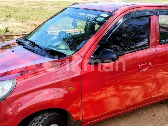 Suzuki Alto 2015 photo 4