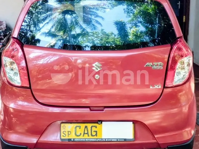 Suzuki Alto