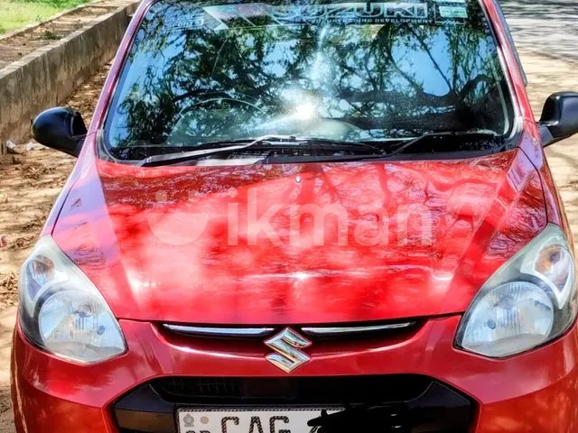 Suzuki Alto 2015 photo 2