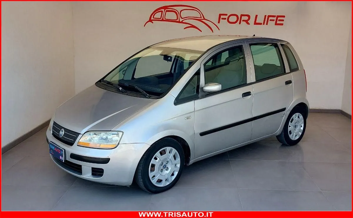 Fiat Idea 2005 photo 3