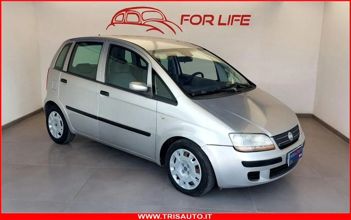 Fiat Idea