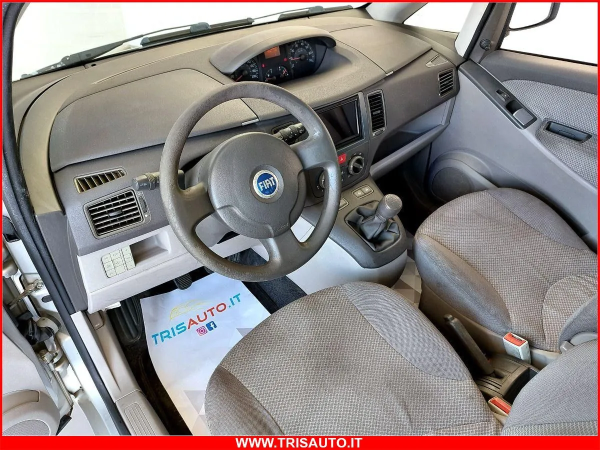 Fiat Idea 2005 photo 5