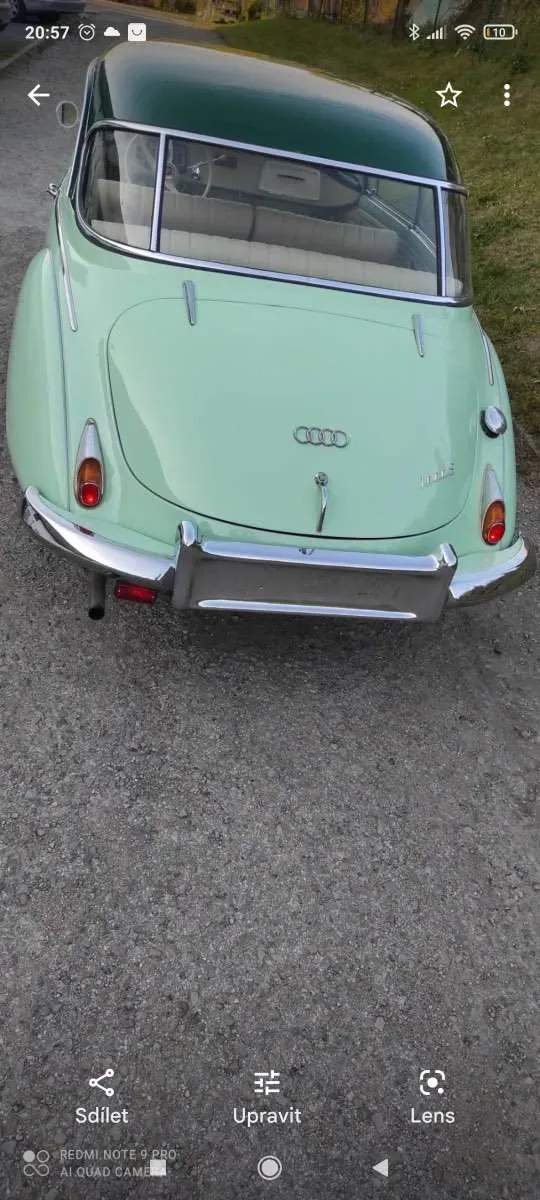Dkw Auto Union 1000S De Luxe 1962 photo 2