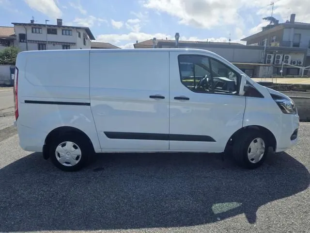 Ford Transit Custom 2020 photo 4