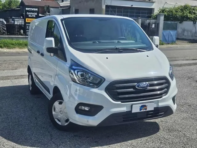Ford Transit Custom 2020 photo 3