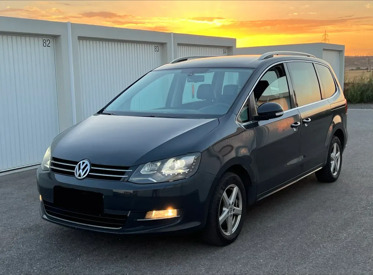 Volkswagen Sharan