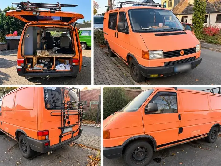 Volkswagen T4
