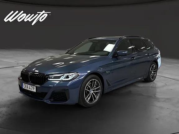 BMW 530E