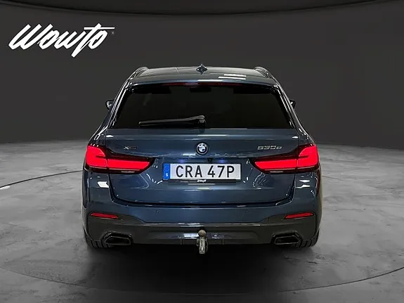 BMW 530E 2024 photo 5