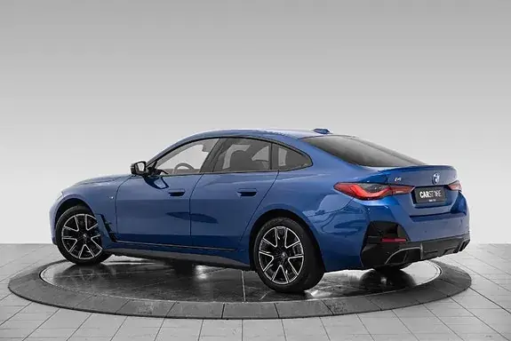 BMW I4 2023 photo 3