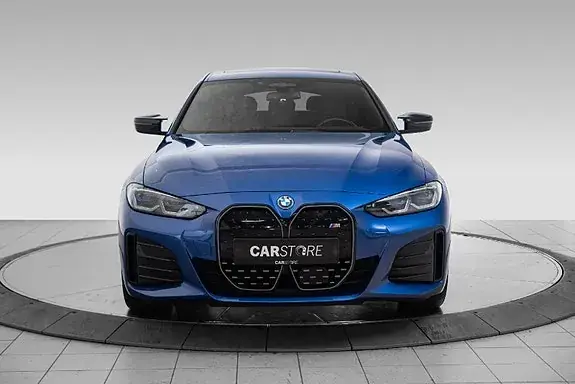 BMW I4 2023 photo 5
