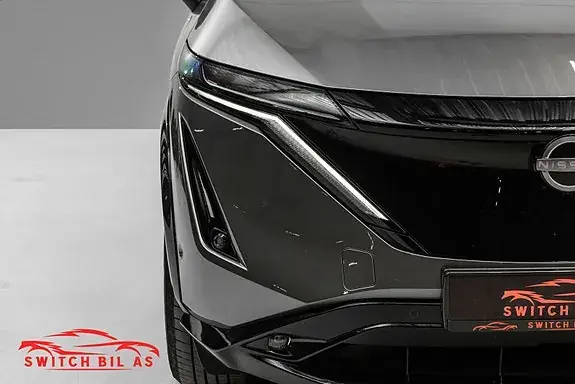 Nissan Ariya 2025 photo 2