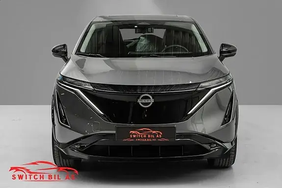 Nissan Ariya 2025 photo 4
