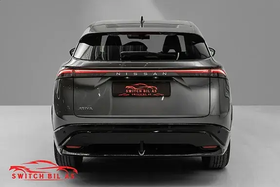 Nissan Ariya 2025 photo 5
