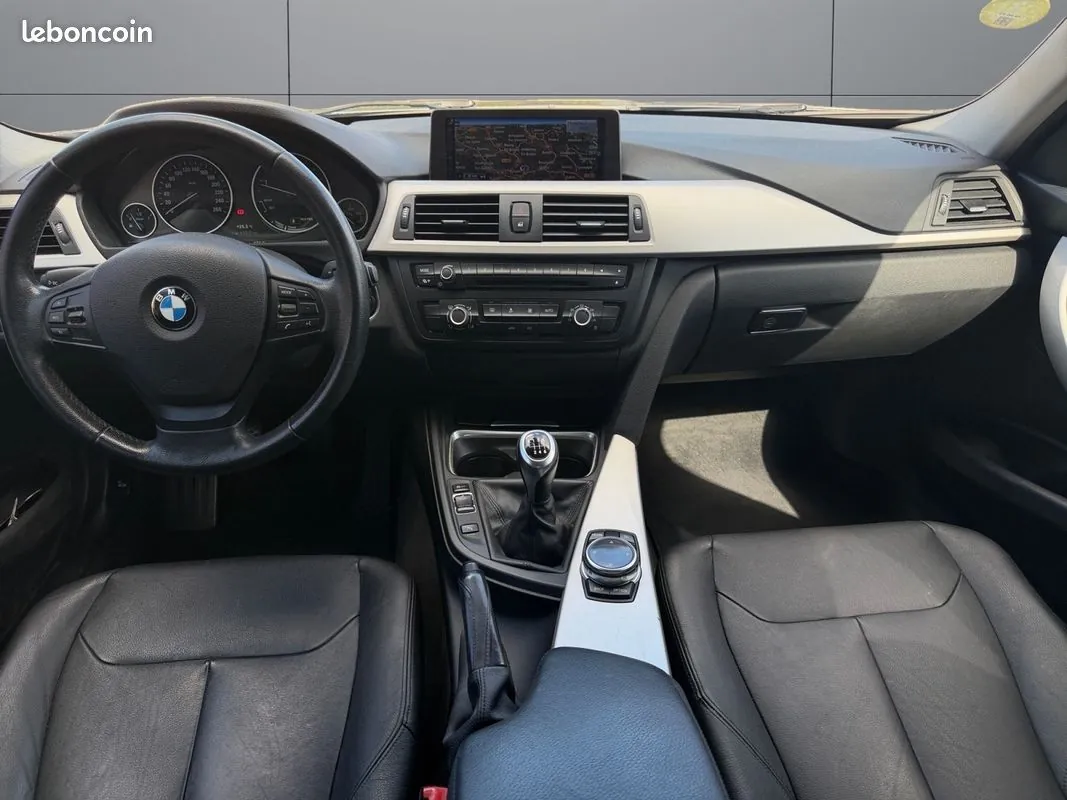 BMW Série 3 2014 photo 2