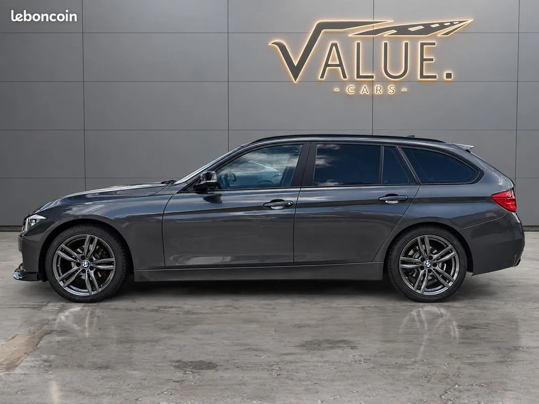 BMW Série 3 2014 photo 5