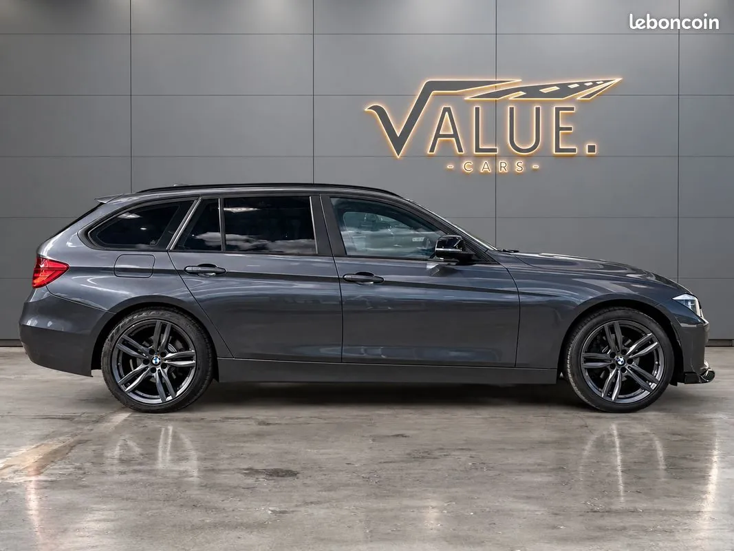 BMW Série 3 2014 photo 4