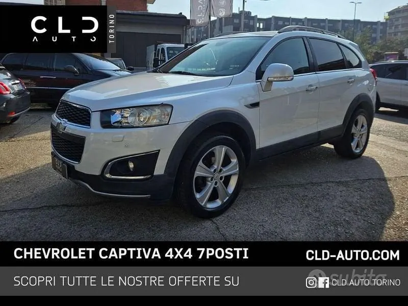 Chevrolet Captiva