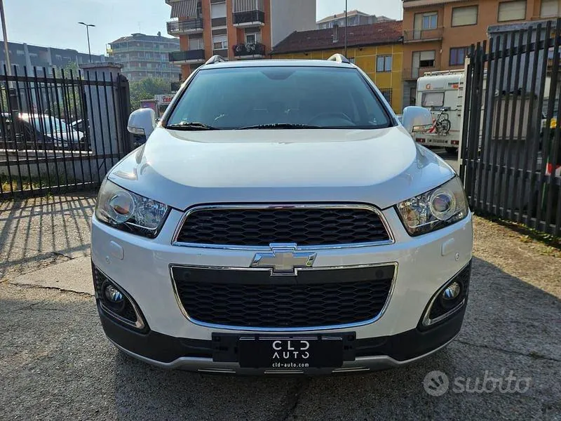 Chevrolet Captiva 2013 photo 2