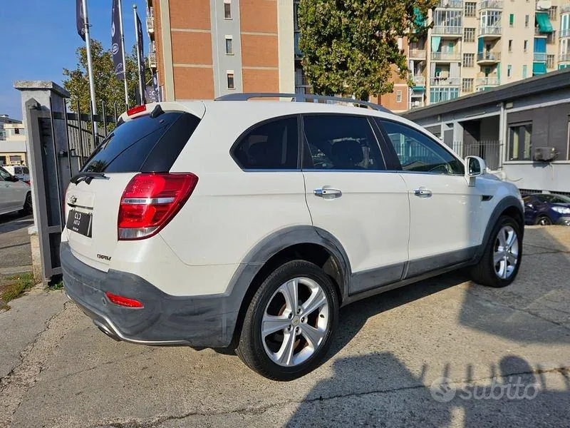Chevrolet Captiva 2013 photo 3