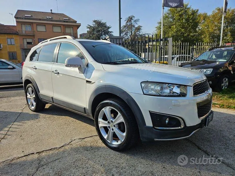 Chevrolet Captiva 2013 photo 4