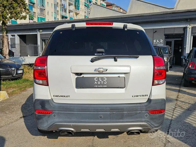 Chevrolet Captiva 2013 photo 5