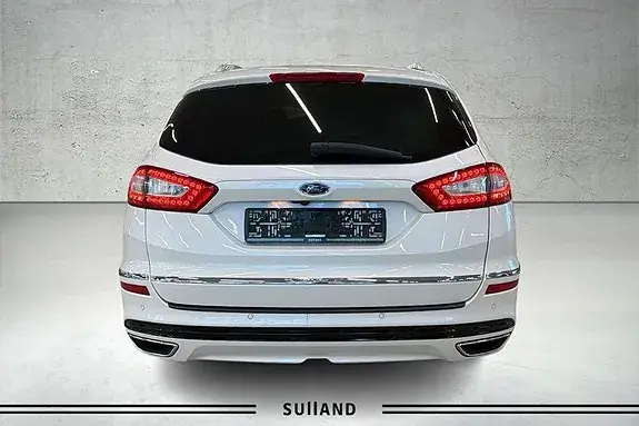 Ford Mondeo 2018 photo 4