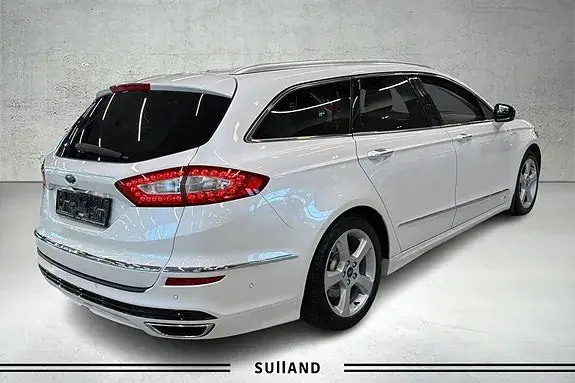 Ford Mondeo 2018 photo 5