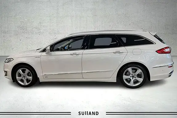 Ford Mondeo 2018 photo 2