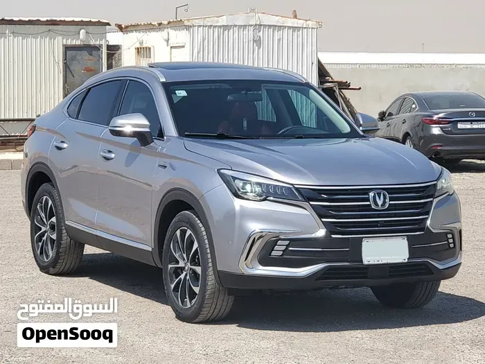 Changan Cs85 2022 photo 3