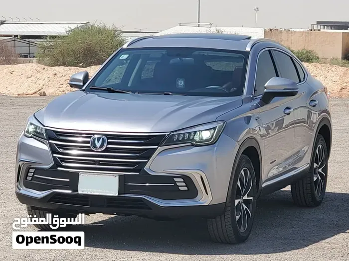 Changan Cs85 2022 photo 2