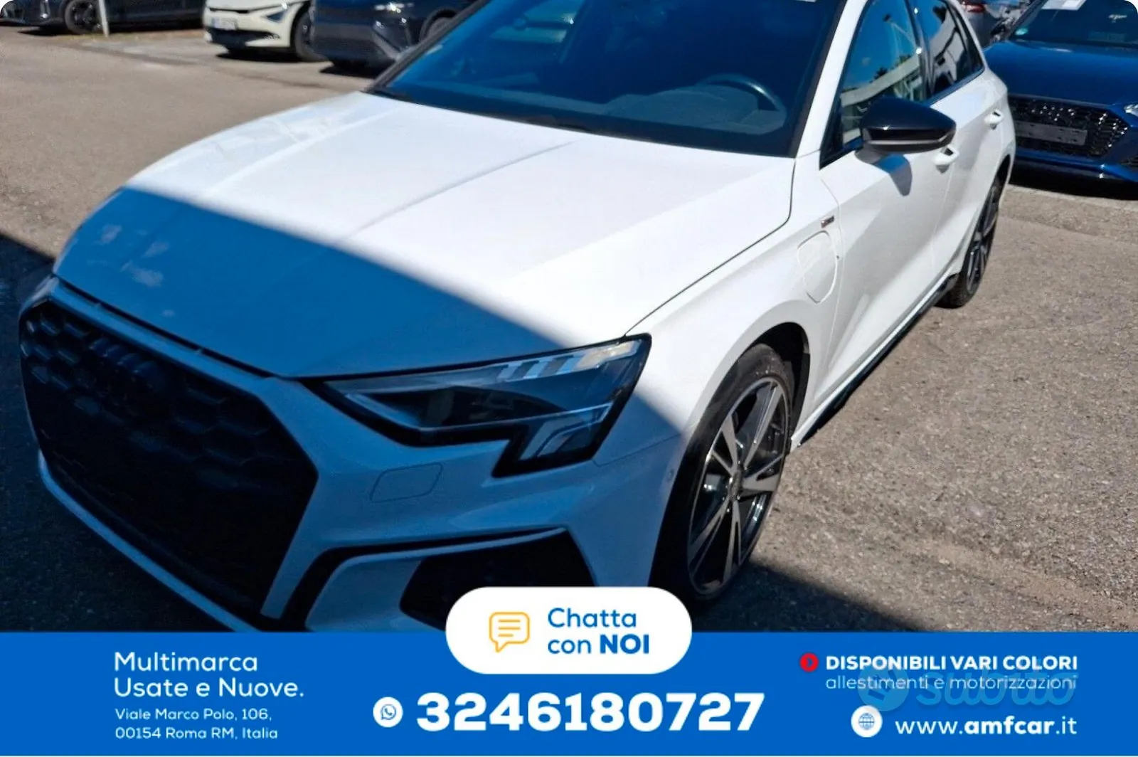 Audi A3 2023 photo 2
