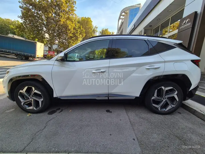 Hyundai Tucson 2021 photo 2