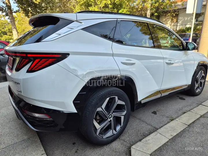 Hyundai Tucson 2021 photo 5