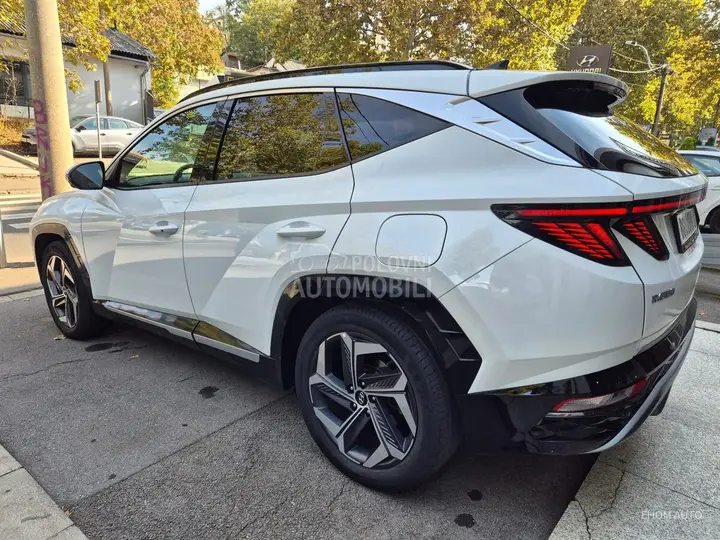 Hyundai Tucson 2021 photo 3