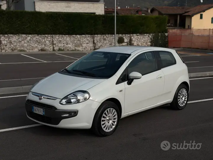Fiat Punto Evo