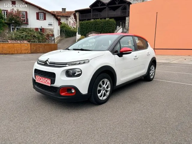 Citroen C3 2020 photo 2
