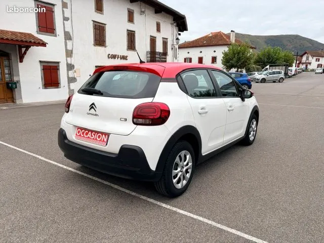 Citroen C3 2020 photo 3