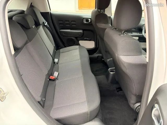 Citroen C3 2020 photo 4