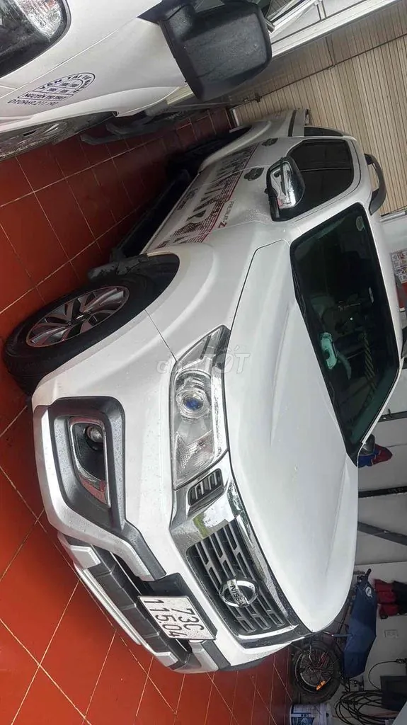Nissan Navara 2020 photo 4