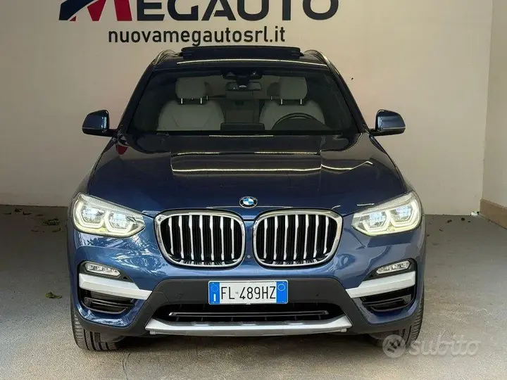 BMW X3 2018 photo 2