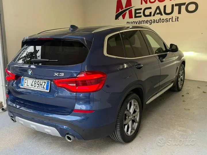 BMW X3 2018 photo 5