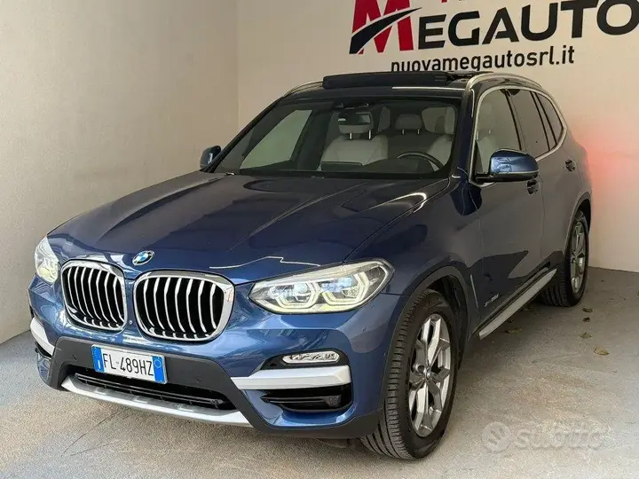 BMW X3 2018 photo 4