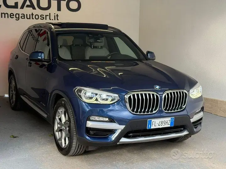 BMW X3 2018 photo 3