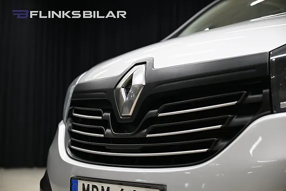 Renault Trafic 2016 photo 3