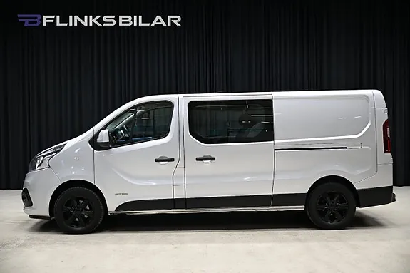Renault Trafic 2016 photo 2