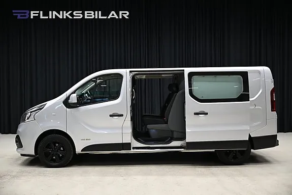 Renault Trafic 2016 photo 4