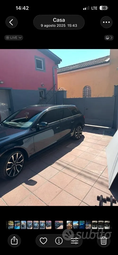 Audi A4 2015 photo 4