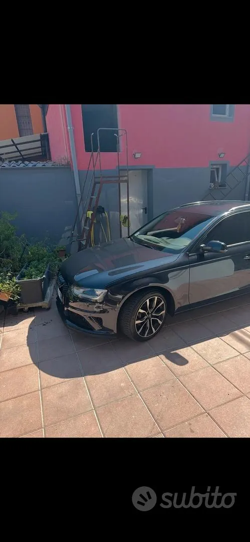 Audi A4 2015 photo 3